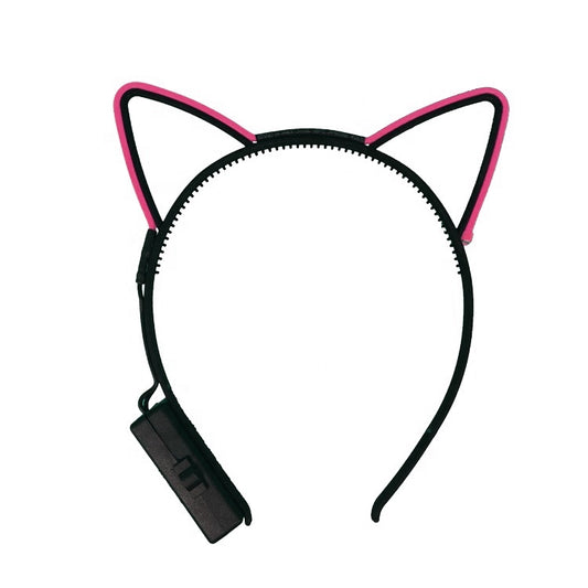 LED Cat Headband