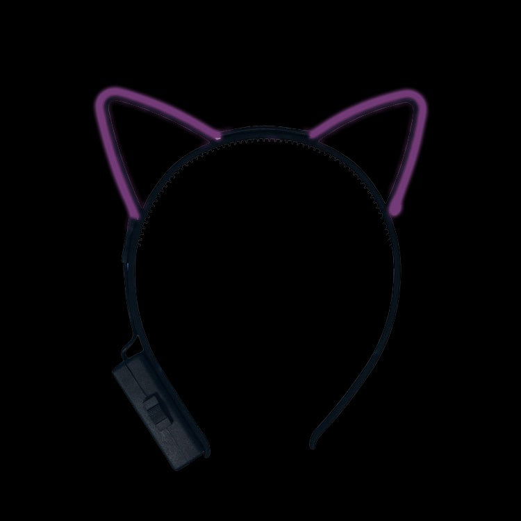 LED Cat Headband