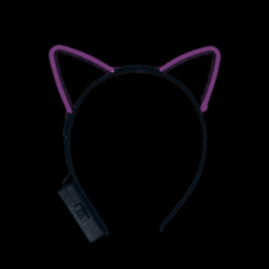 LED Cat Headband
