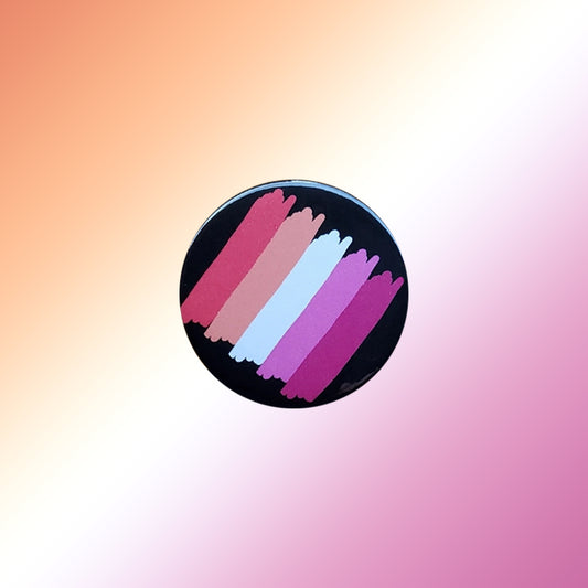Lesbian Pride Flag No Text