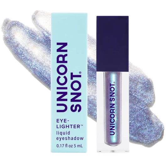 Eyelighter | Slide-Blue | Liquid Glitter Eyeshadow | Shiny
