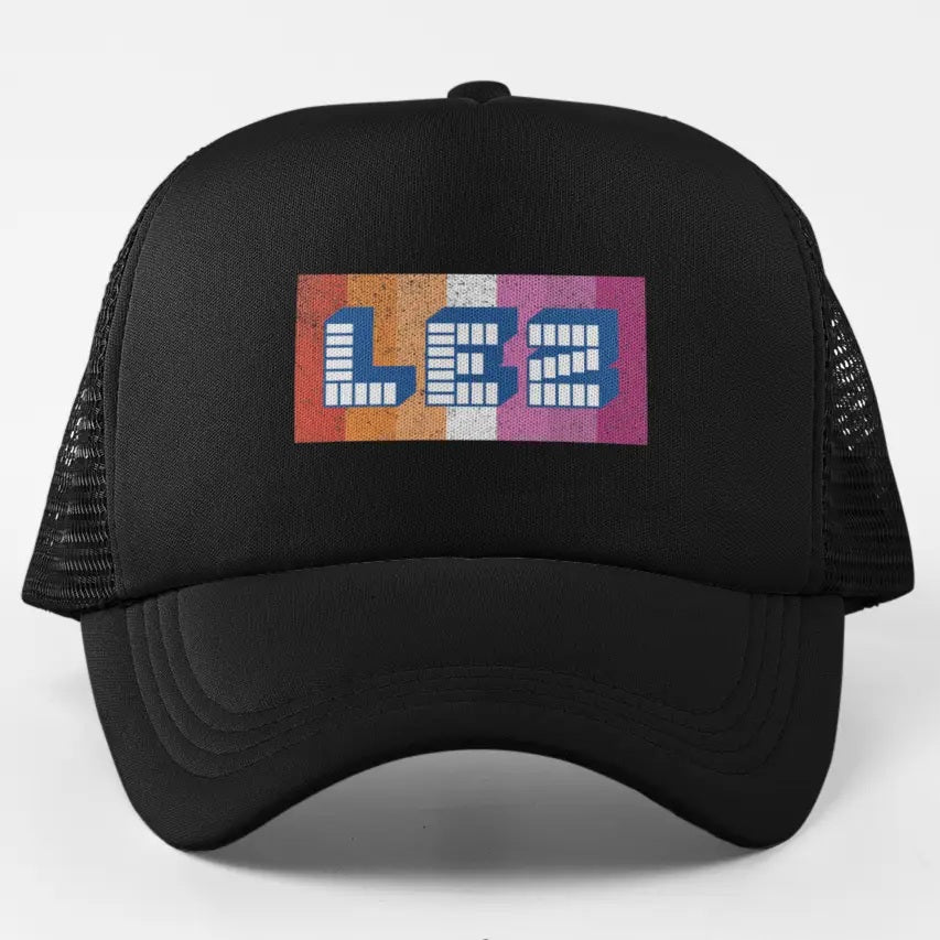 Lez Cap Inpired By Pez