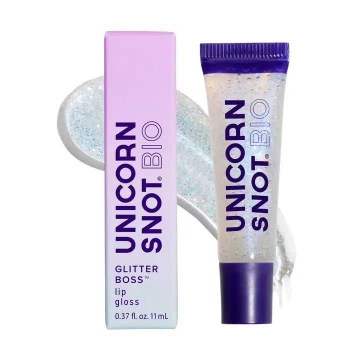 Glitter Boss Glitter Lip Gloss Holographic