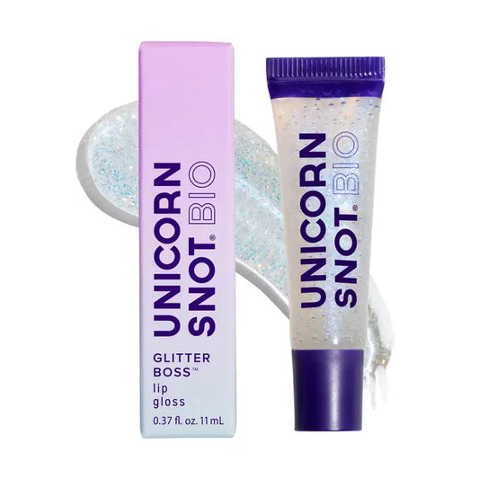 Glitter Boss Glitter Lip Gloss Holographic