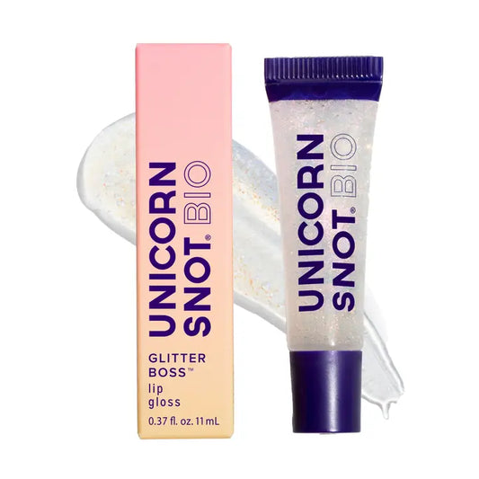 Glitter Boss Glitter Lip Gloss Holographic