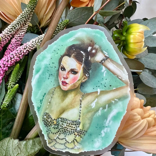 Taylor Swift TS12 Clear Sticker