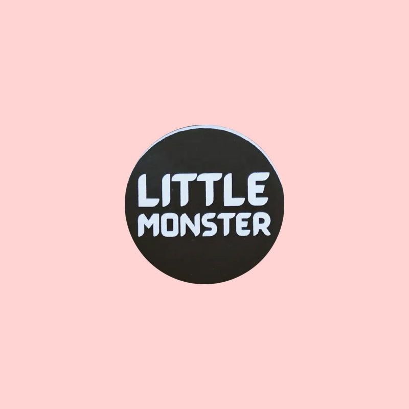 Little Monsters Lady Gaga Pin