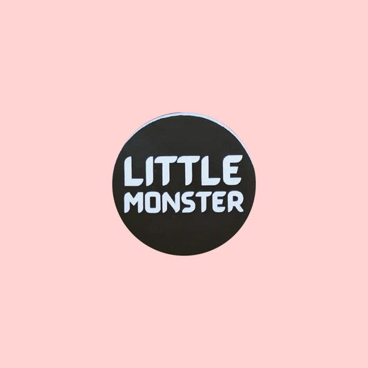 Little Monsters Lady Gaga Pin