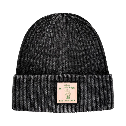 Y’All Mind If I Do Some Lollygaggin’ Frog Beanie