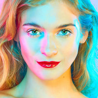 Quiet Riot 2in1 | Red-Clash | Glitter Lip Duo | Lip Paint