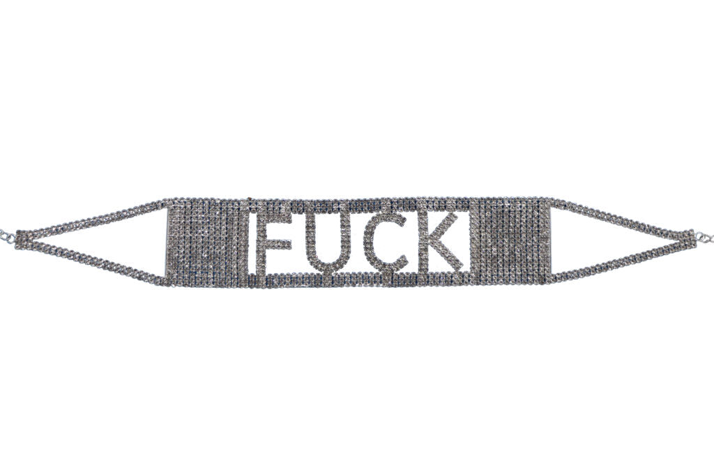 Fuck Word Choker