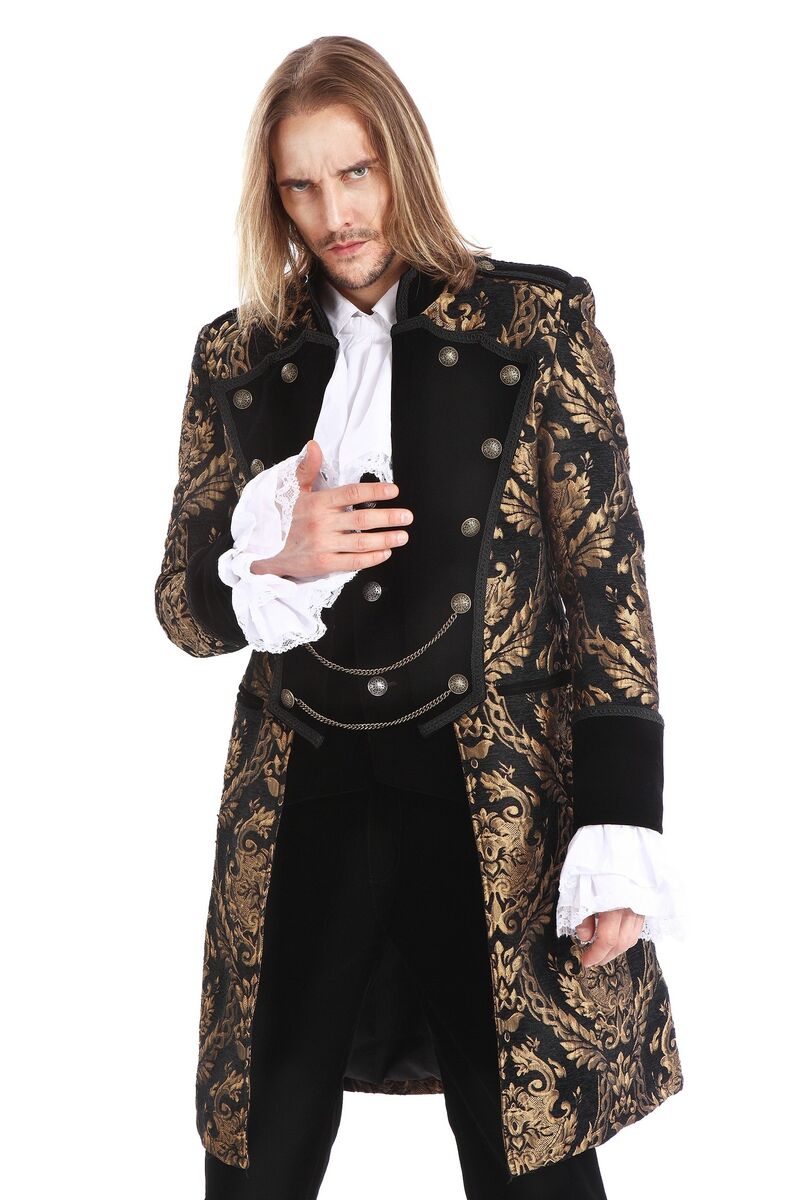 ARISTOCRAT COAT MANTEAU