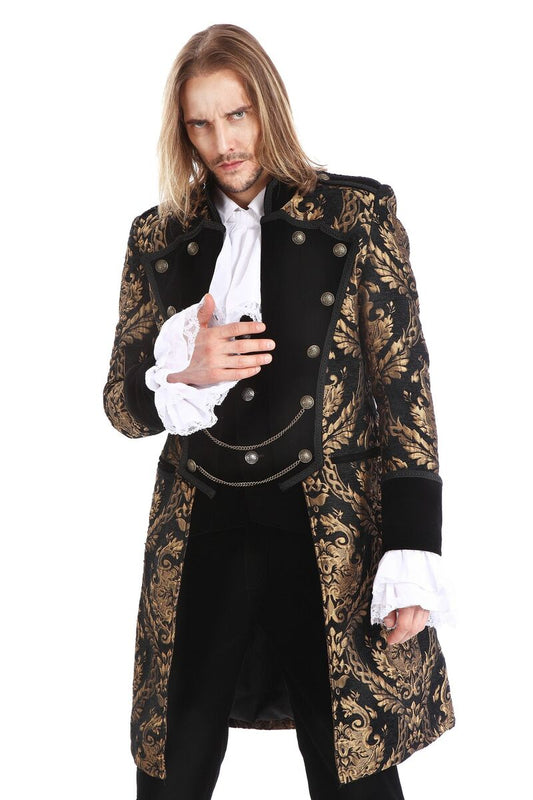 ARISTOCRAT COAT MANTEAU