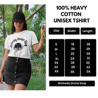 Gothic Alt Shirt, Made in Hell