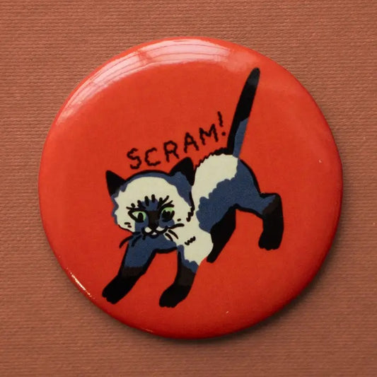 Scram Magnet