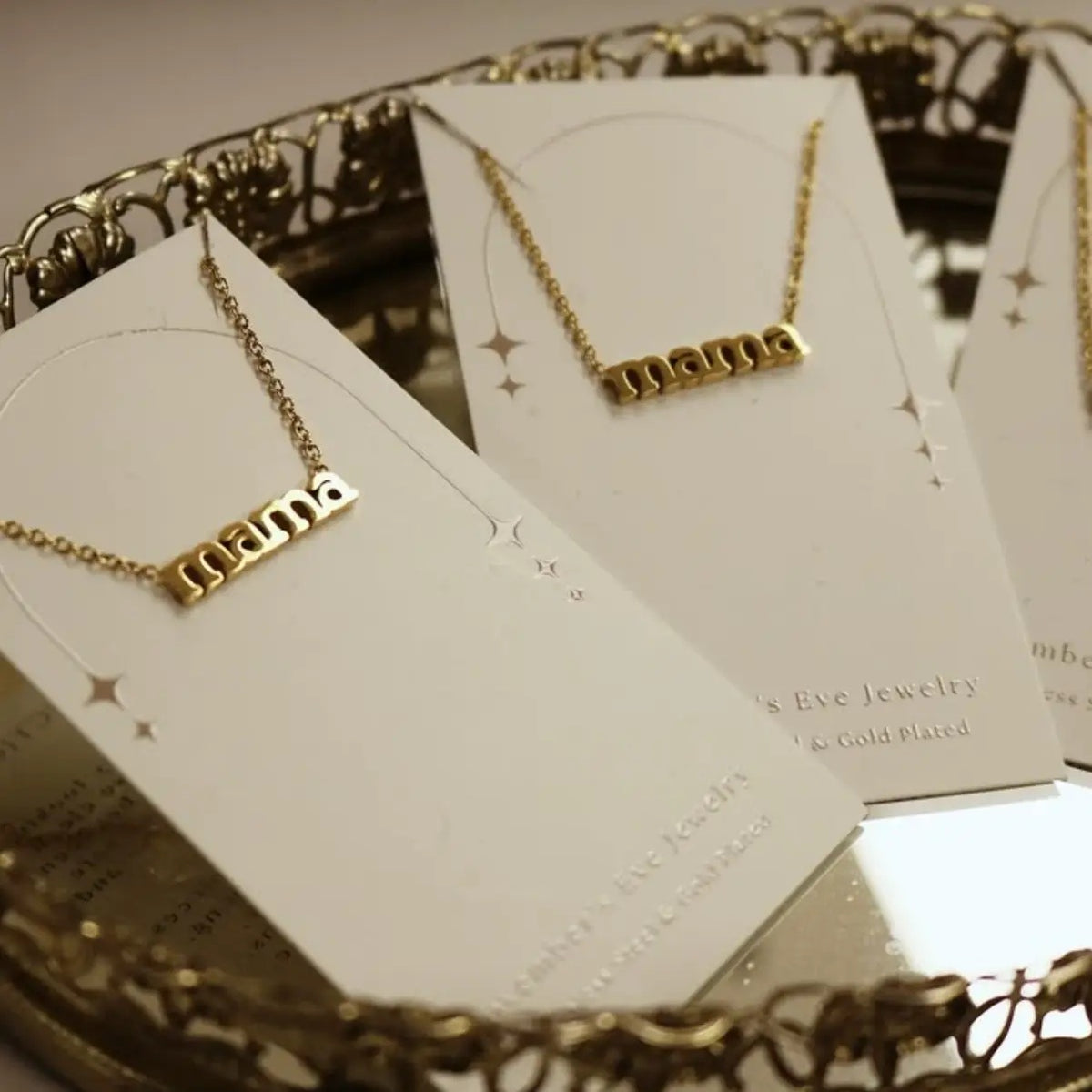 Mama Necklace