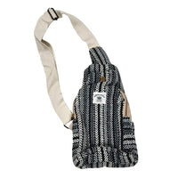 Crossbody Cotton Bag