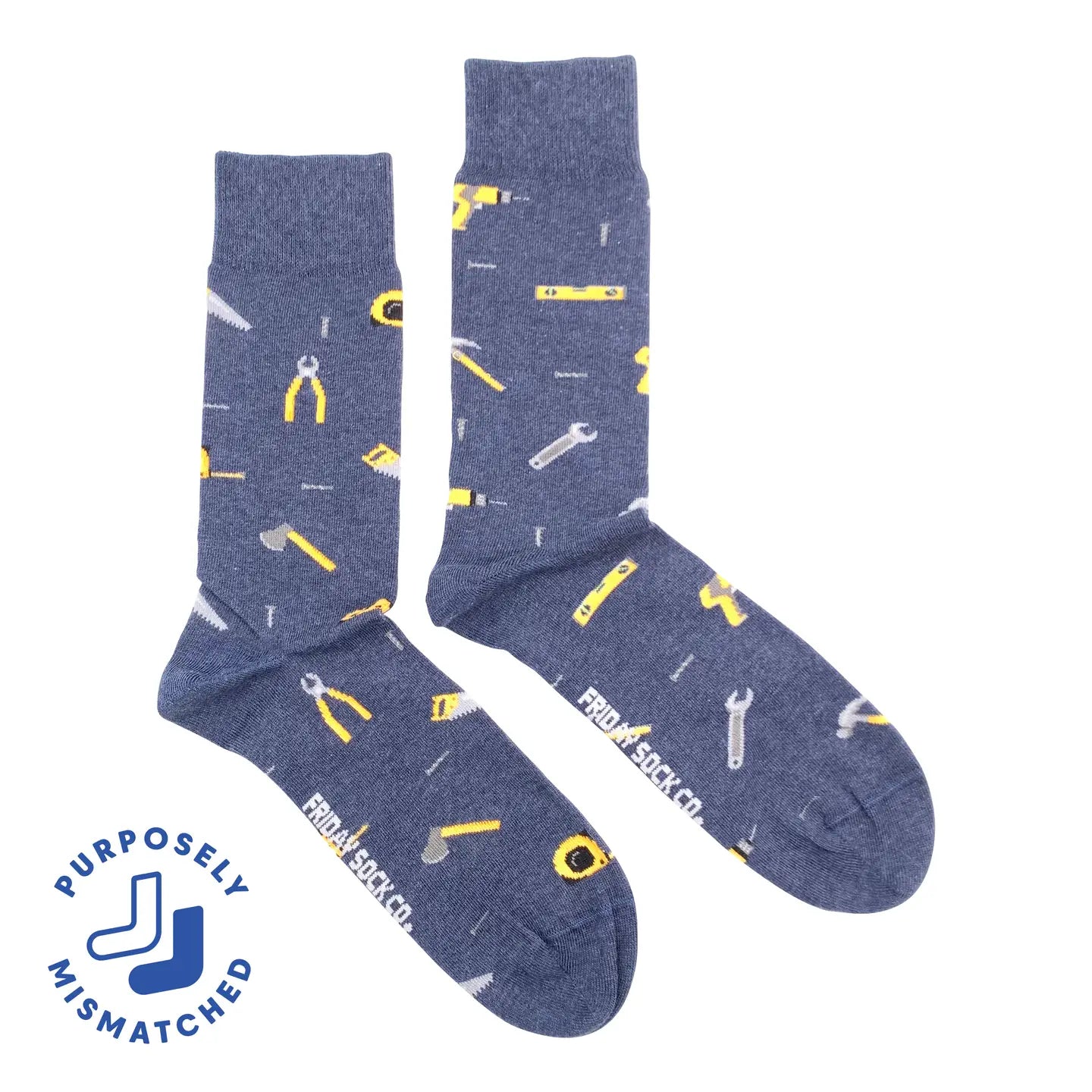 Construction Socks