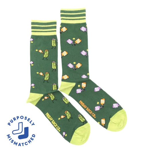 Pickleball Mid-Calf Socks