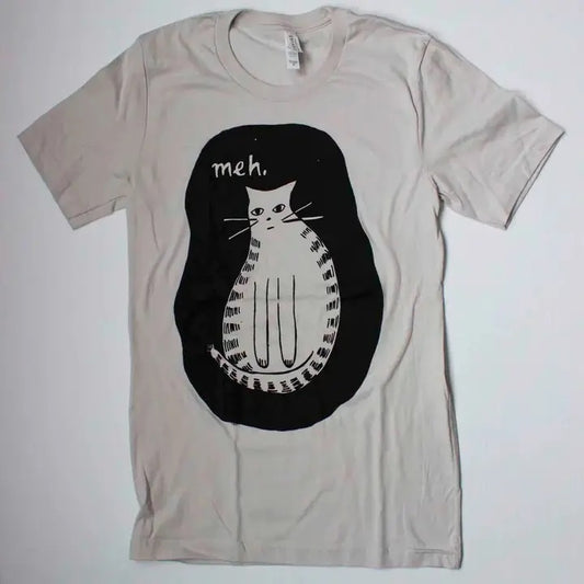 Meh Cat Shirt