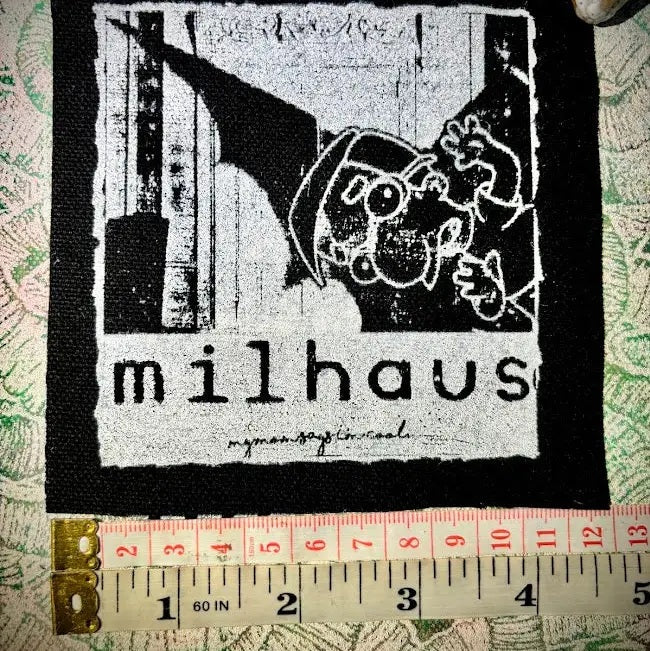Milhaus Patch