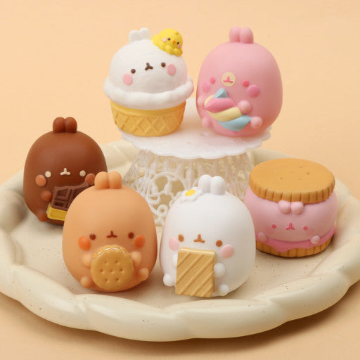 Molang Snack Time Mystery Box