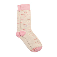 Socks That Support Self Checks