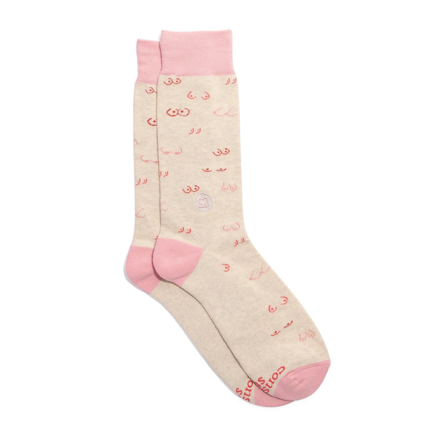 Socks That Support Self Checks