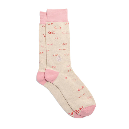 Socks That Support Self Checks