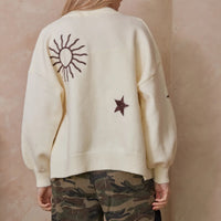 Celestial Cardigan