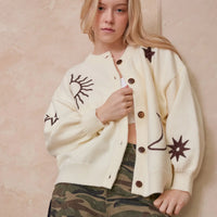Celestial Cardigan
