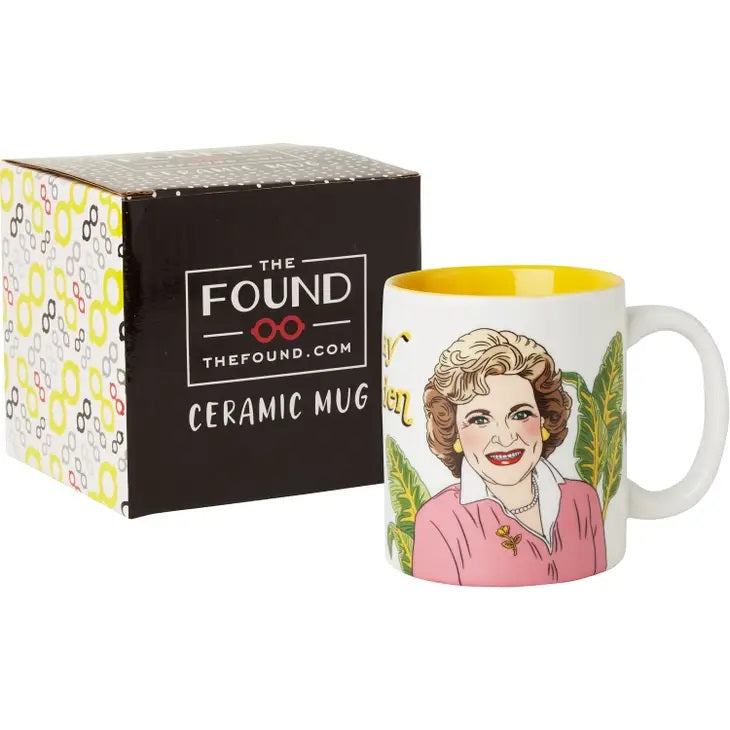 Betty White Stay Golden