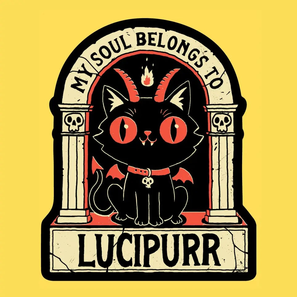 My Soul Sticker