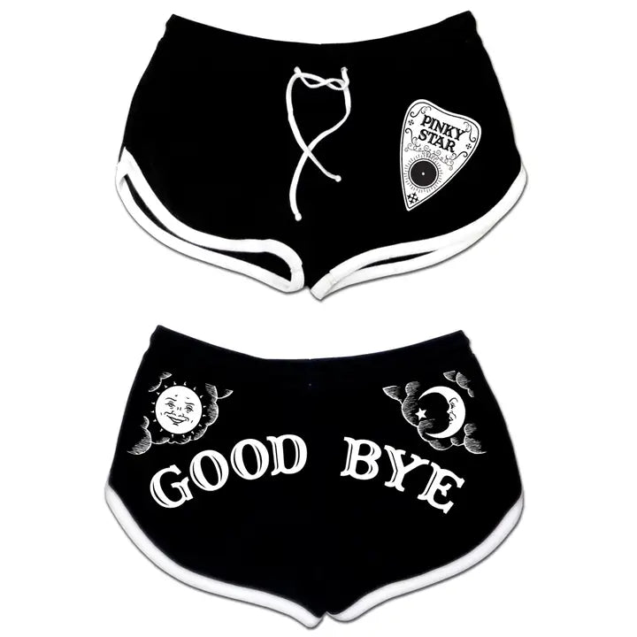 Mystic Goodbye Shorts