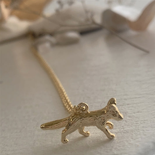 Refr Tiny Fox Charm