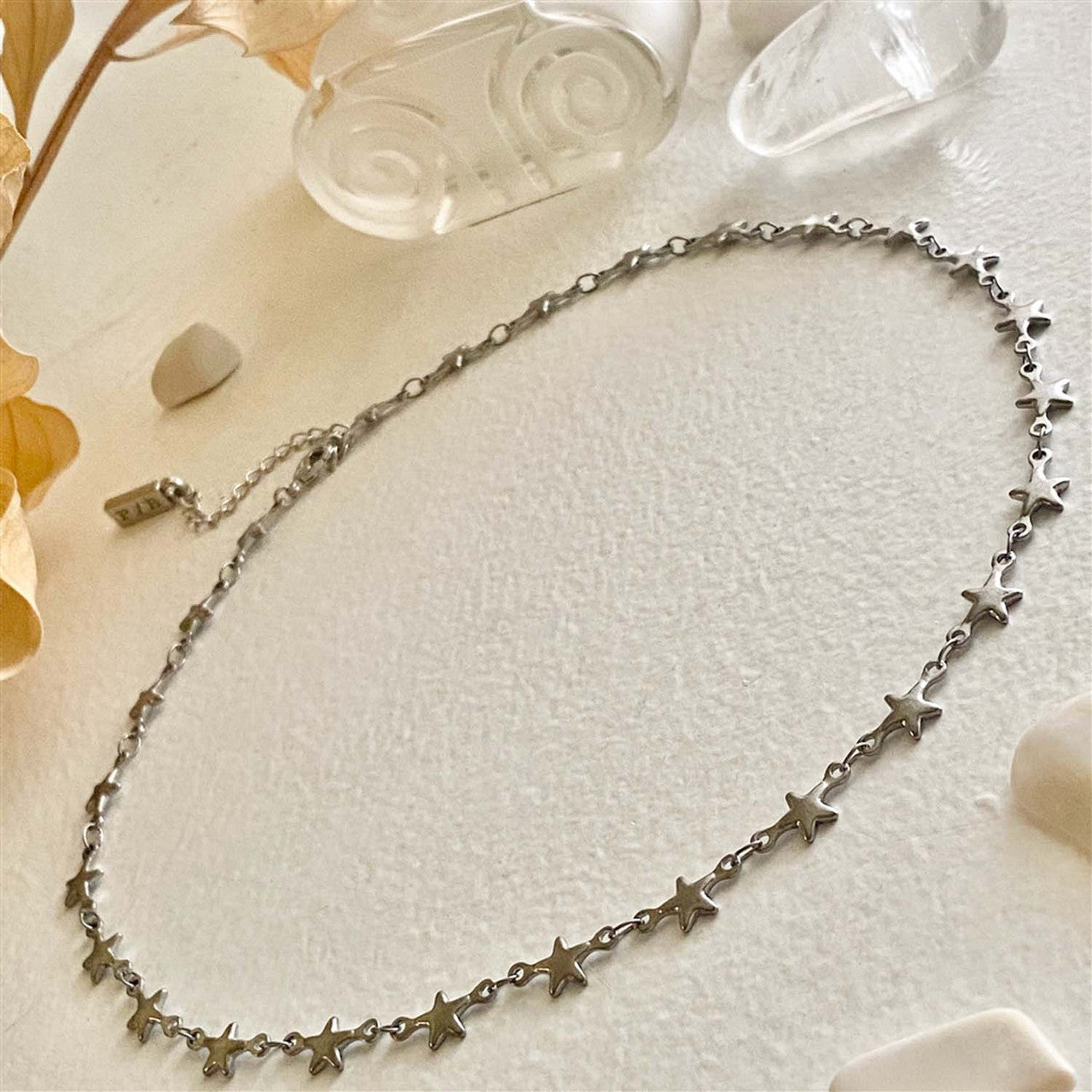 Centauri Star Chain Necklace