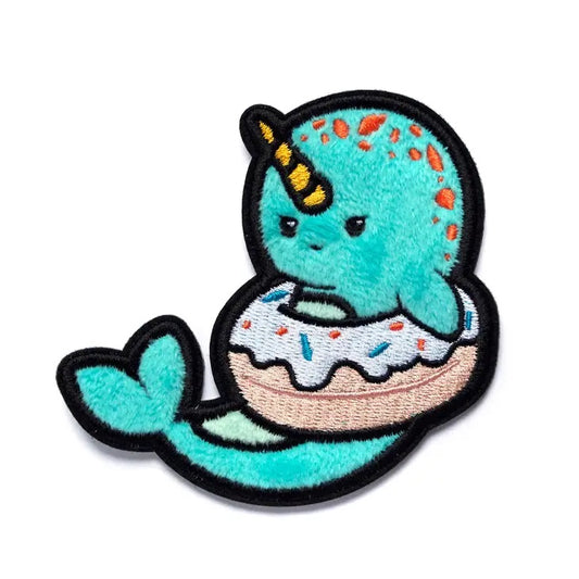 Narwhal Patch