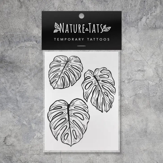 Monstera Leaves