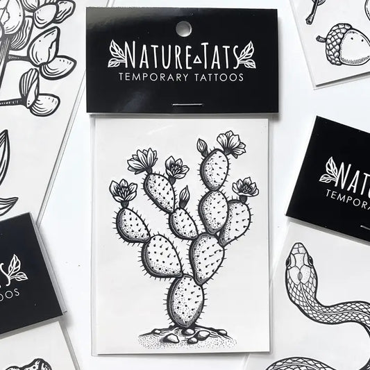 Prickly Pear Cactus
