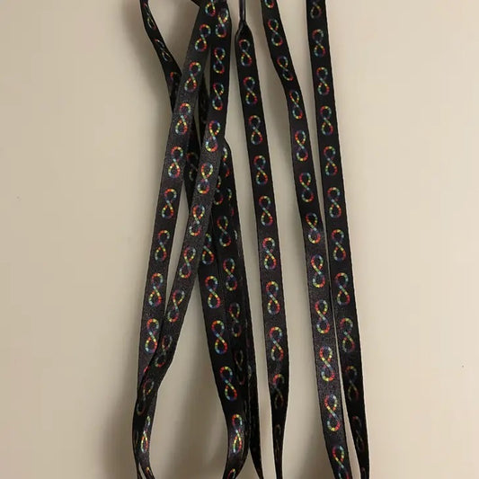 Neurodiversity Pride ShoeLaces