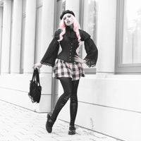 Bruised Opaque Tights