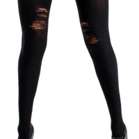 Bruised Opaque Tights