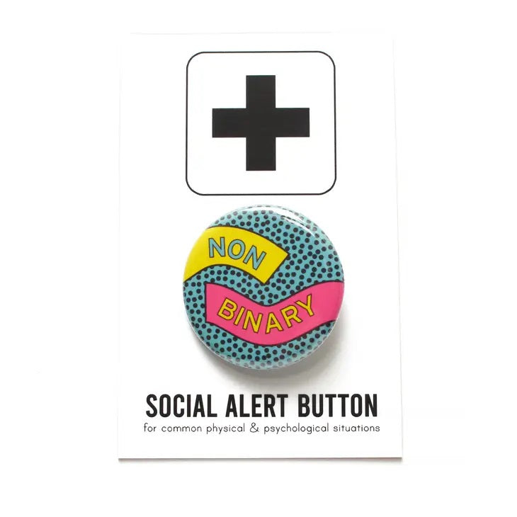 Non Binary Button