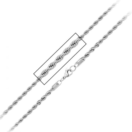 French Rope Chain 2
