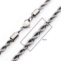 Steel Rope Chain 4