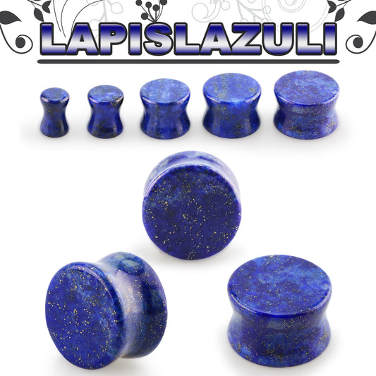 Lapis Double Flare 8g - 2g