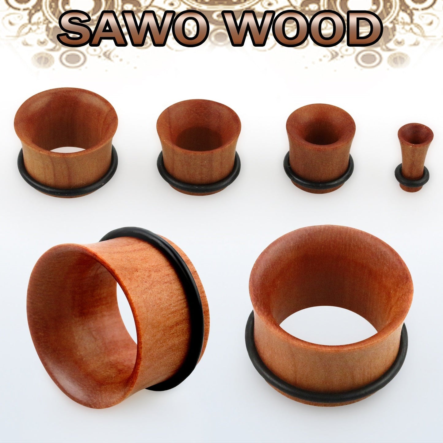 Sawo Wood Single Flare