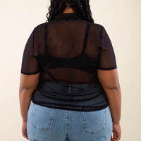 Nalani Top - Plus Size