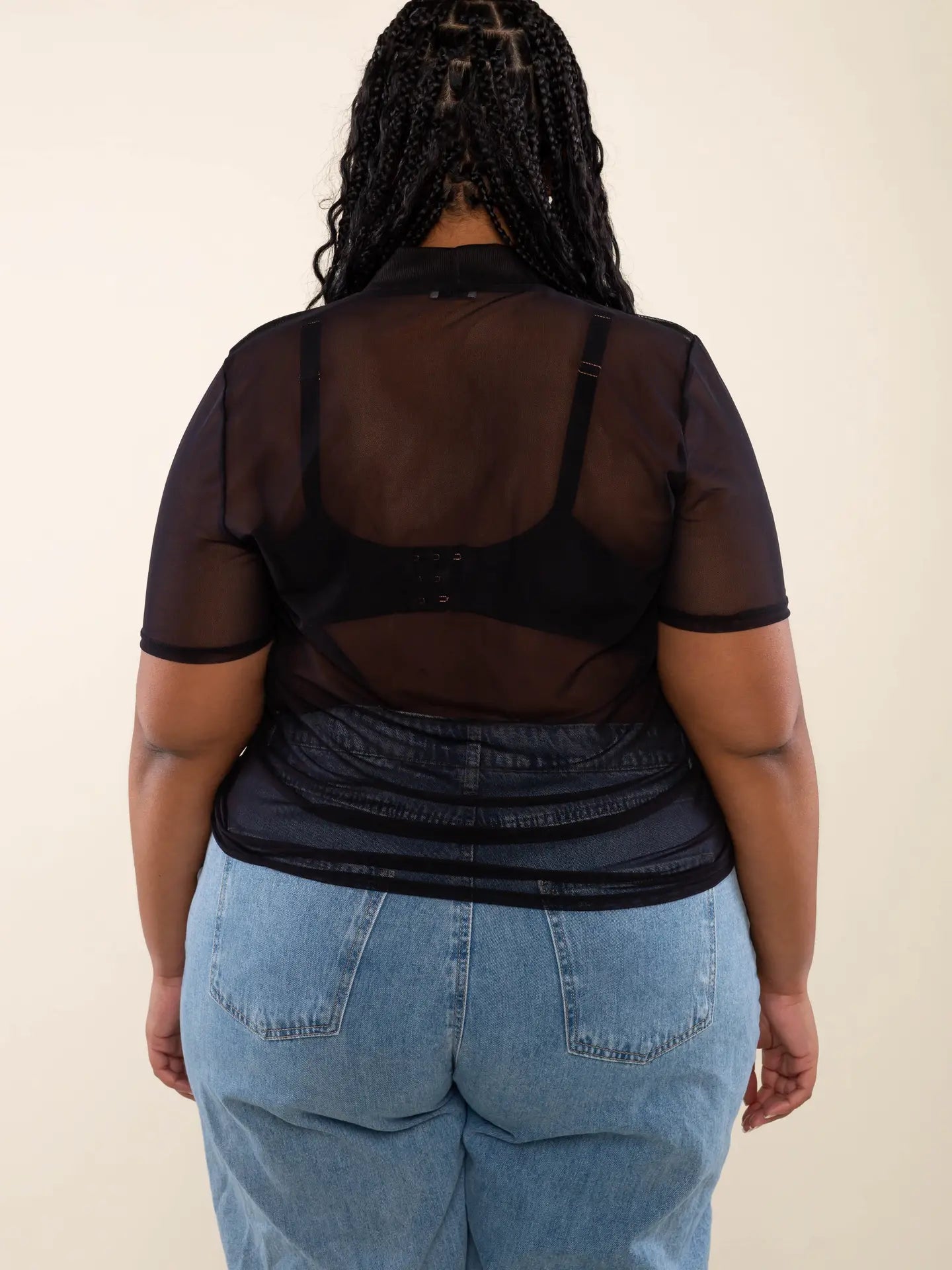 Nalani Top - Plus Size