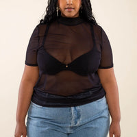 Nalani Top - Plus Size